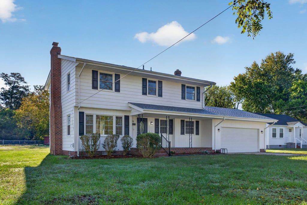76 Garrow Road Newport News VA 23602