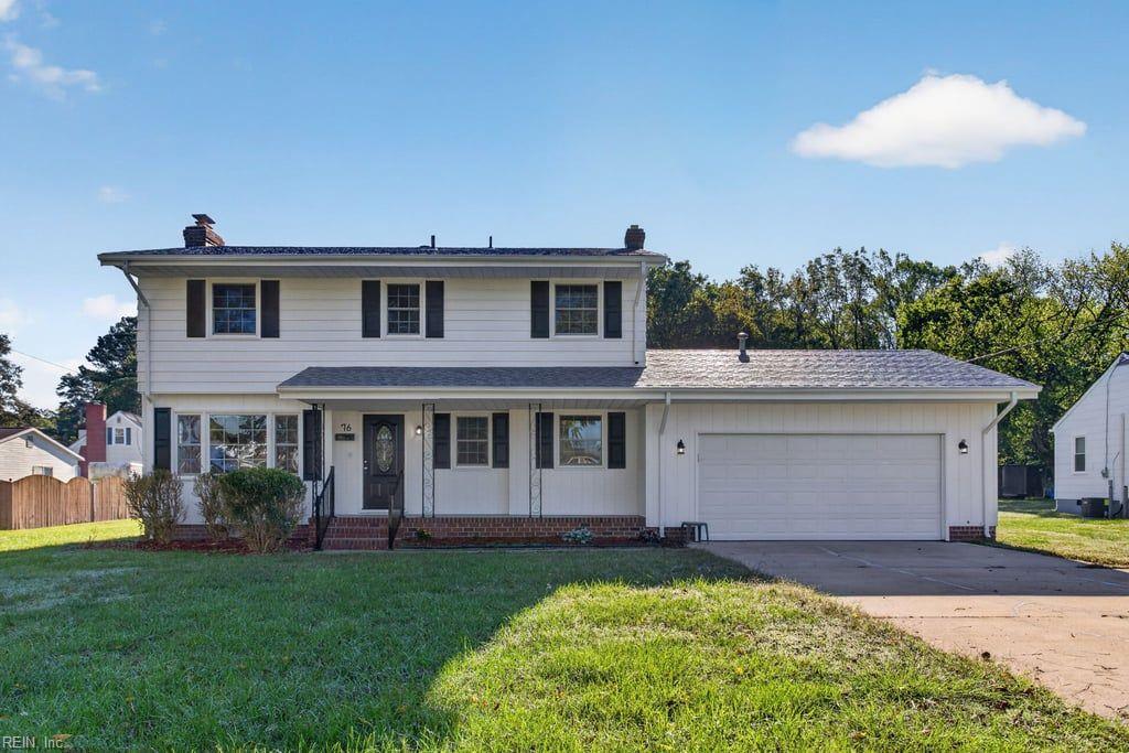 76 Garrow Road Newport News VA 23602