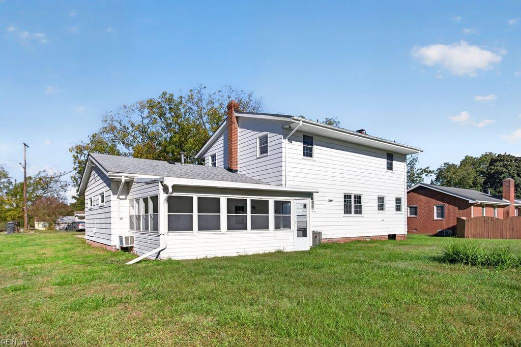 76 Garrow Road Newport News VA 23602