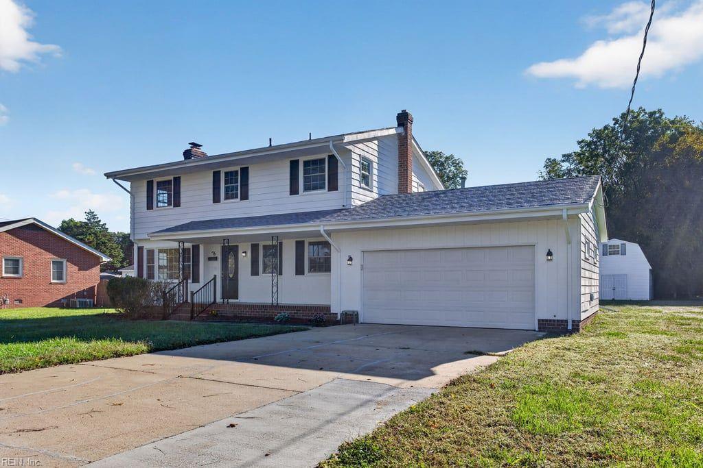 76 Garrow Road Newport News VA 23602