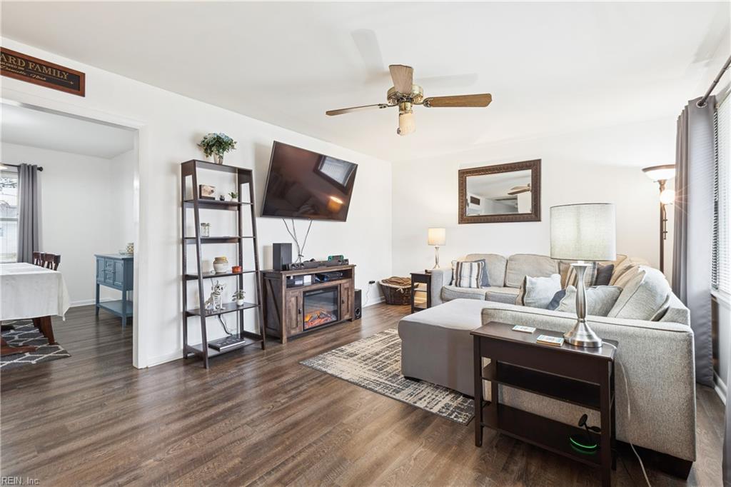 176 Hawthorne Drive Newport News VA 23602