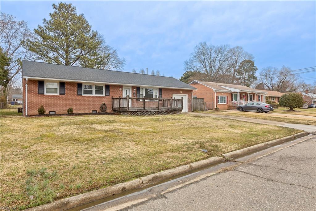 176 Hawthorne Drive Newport News VA 23602