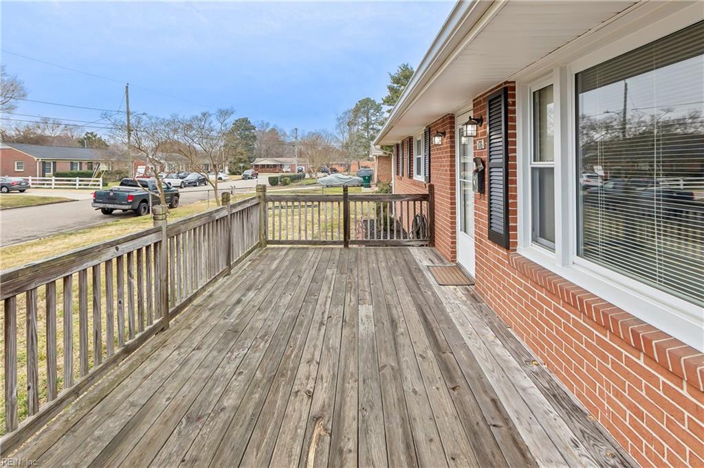 176 Hawthorne Drive Newport News VA 23602