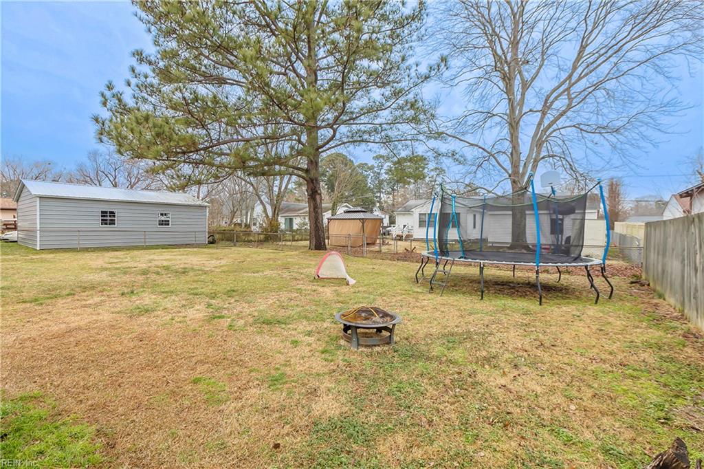 176 Hawthorne Drive Newport News VA 23602