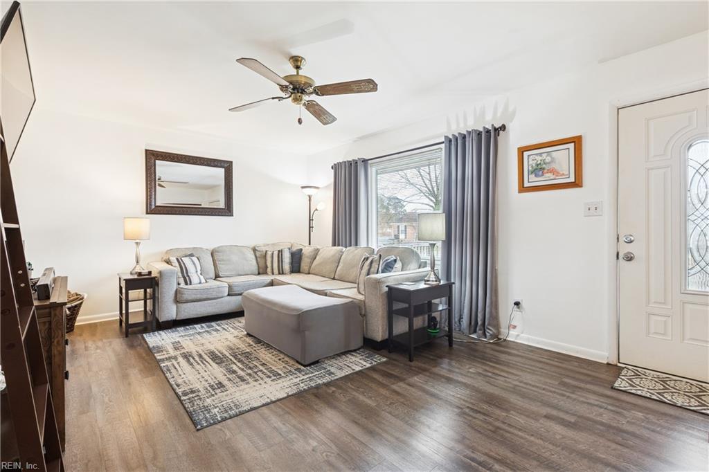 176 Hawthorne Drive Newport News VA 23602