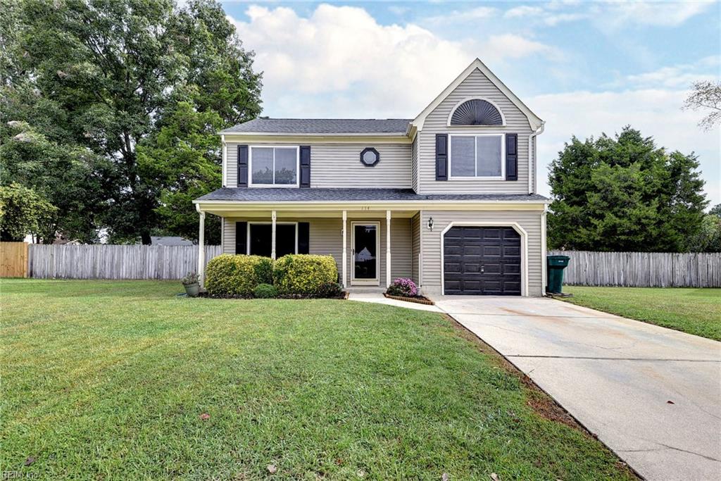 114 Sheffield Way Newport News VA 23602