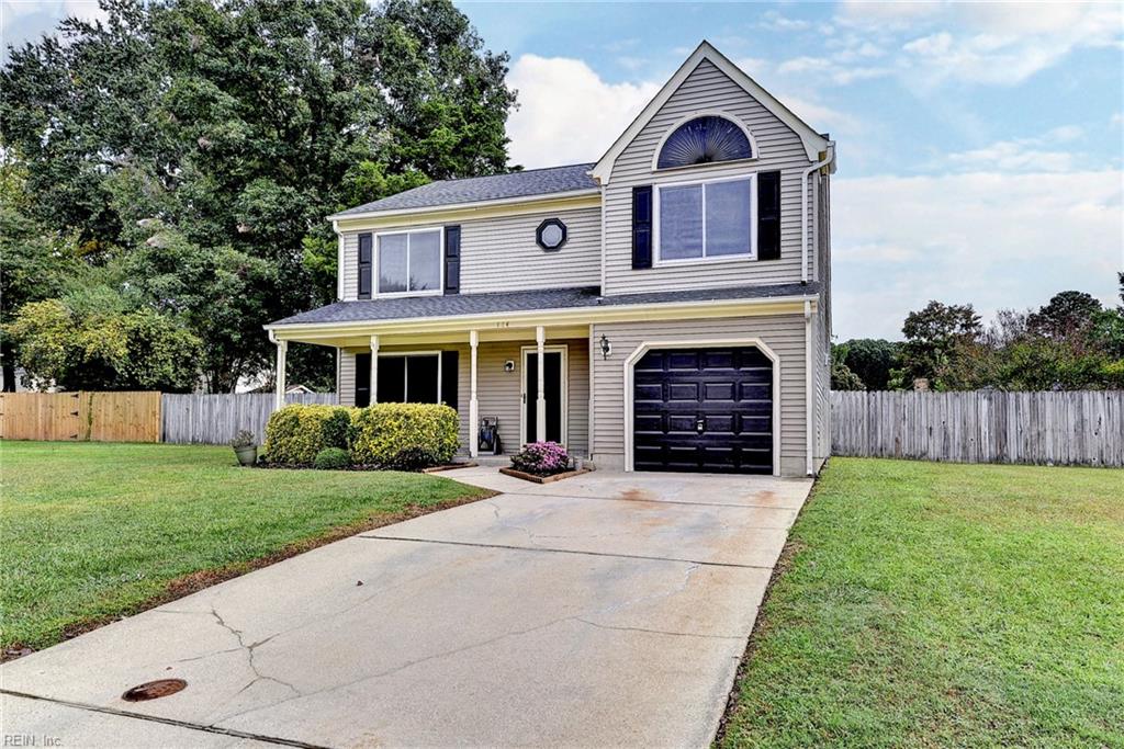 114 Sheffield Way Newport News VA 23602