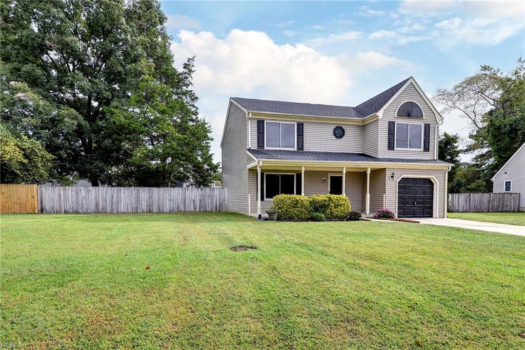 114 Sheffield Way Newport News VA 23602