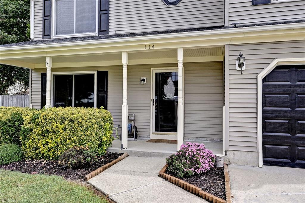 114 Sheffield Way Newport News VA 23602