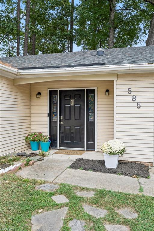 585 Minuteman Drive Newport News VA 23602