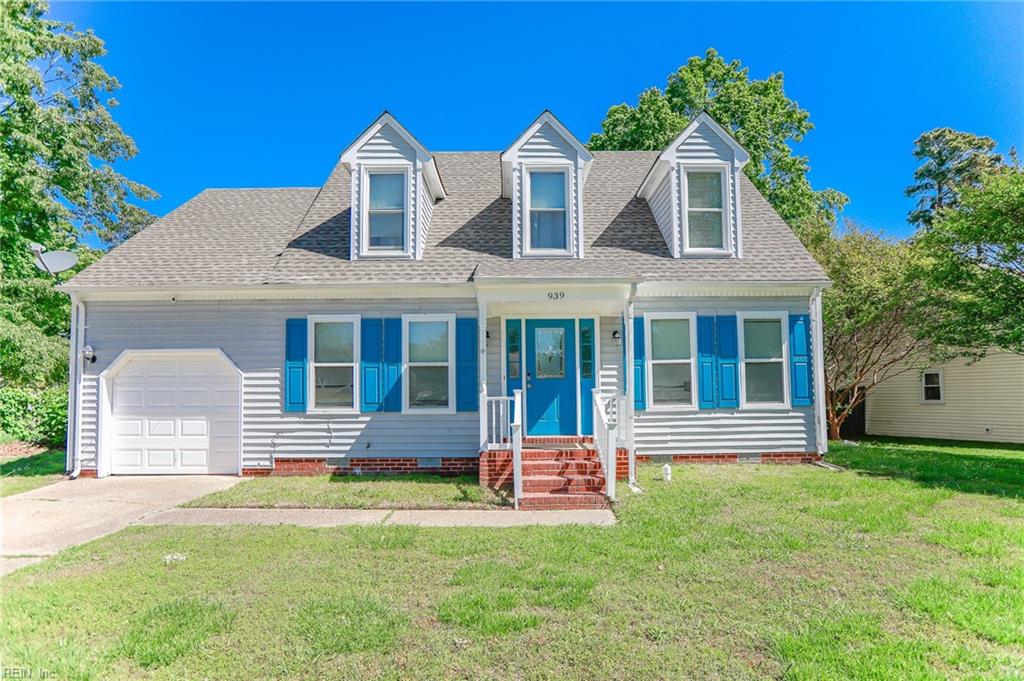 939 Coach Trail Newport News VA 23608