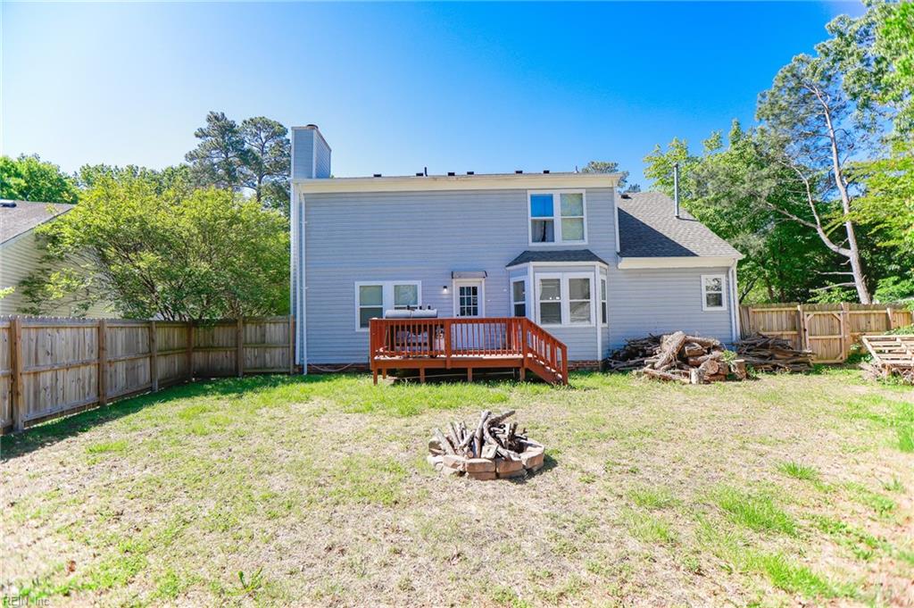 939 Coach Trail Newport News VA 23608