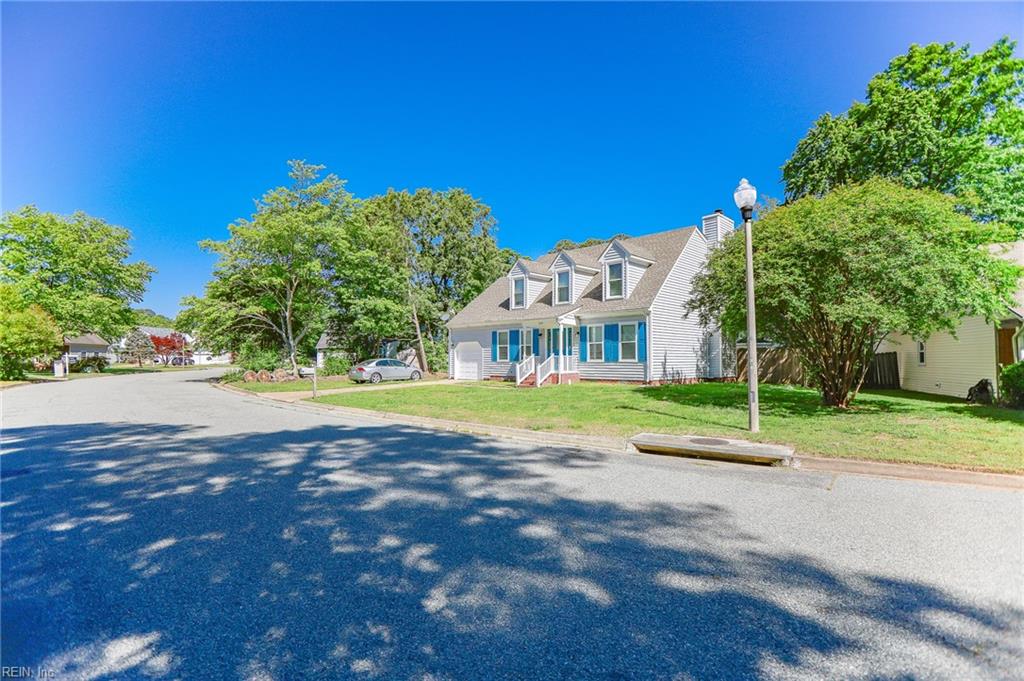 939 Coach Trail Newport News VA 23608