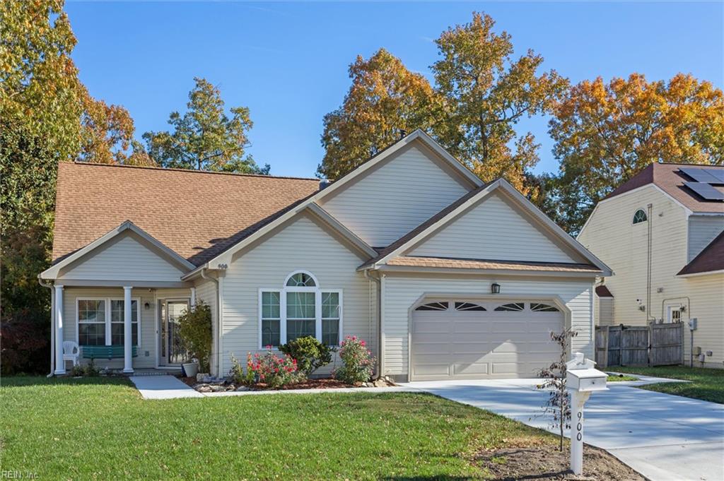 900 Holbrook Drive Newport News VA 23602