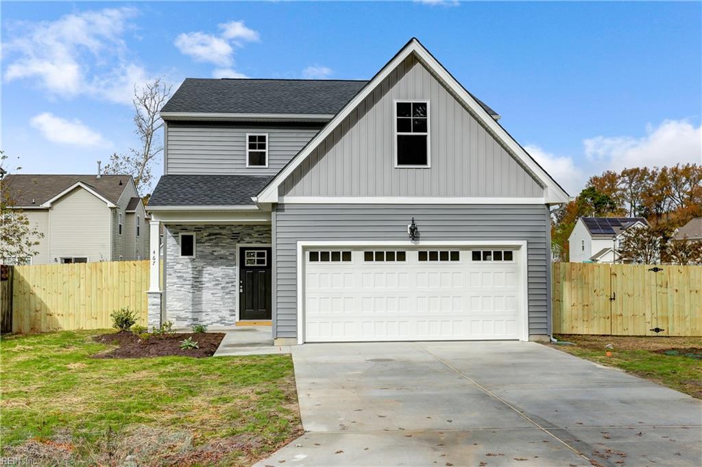 729 Willow Drive Newport News VA 23605