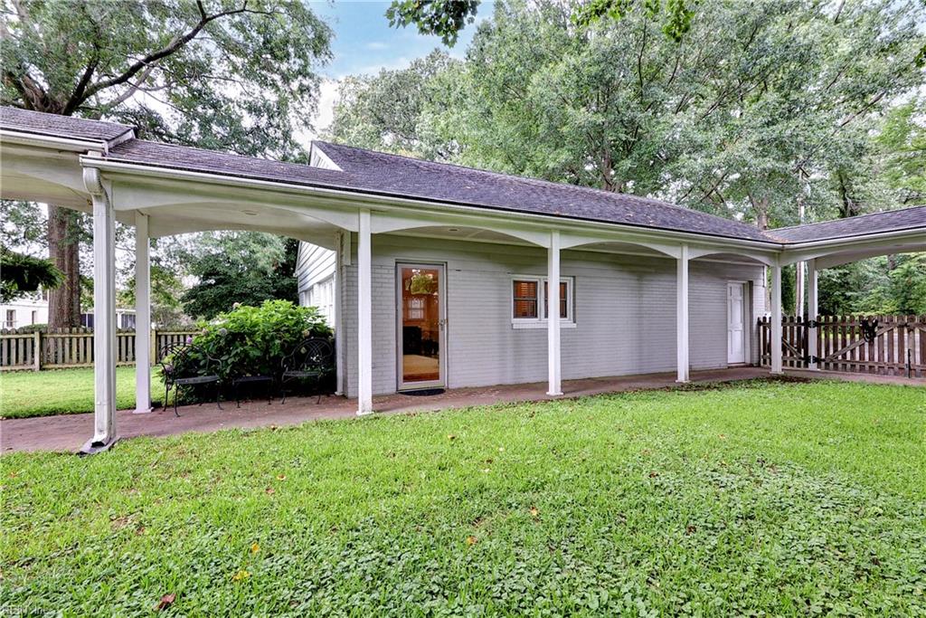 7 Merry Point Terrace Newport News VA 23606