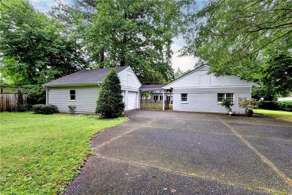 7 Merry Point Terrace Newport News VA 23606