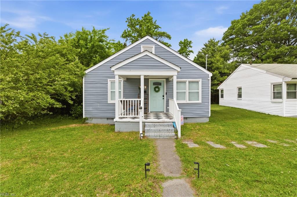 723 North Avenue Newport News VA 23605