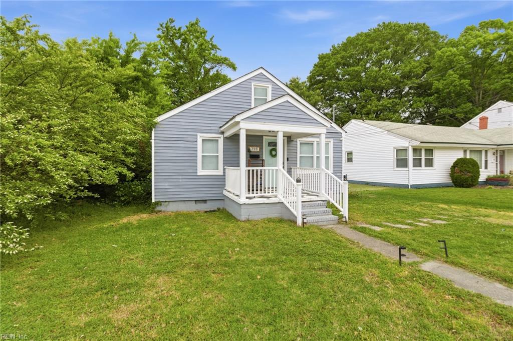 723 North Avenue Newport News VA 23605
