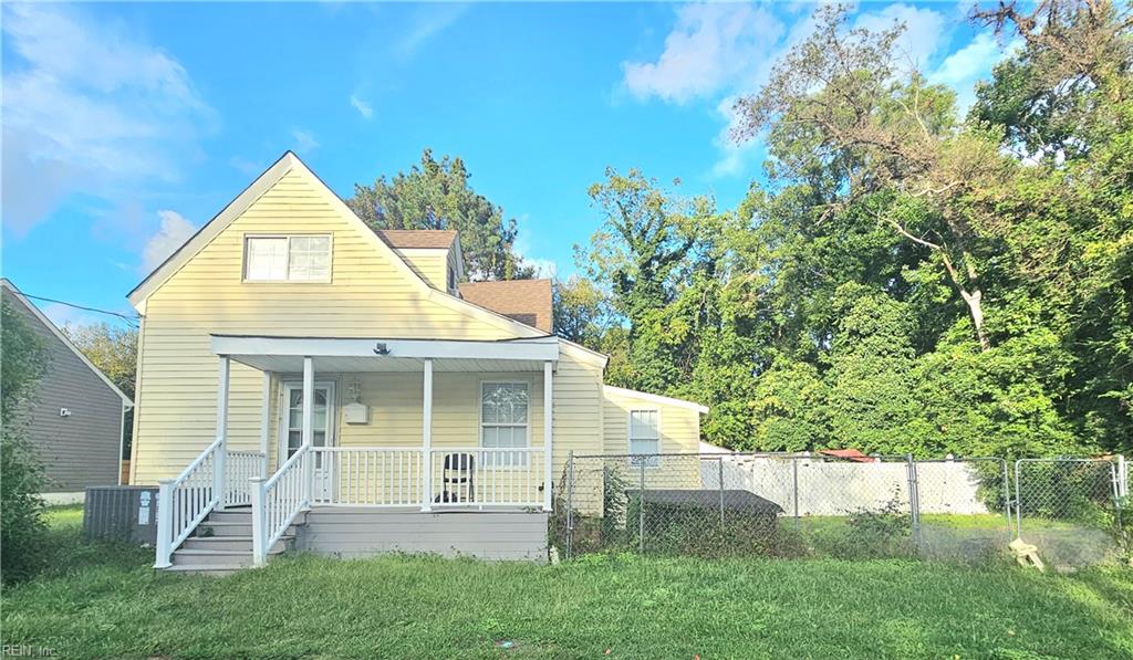 226 Maple Avenue Newport News VA 23607