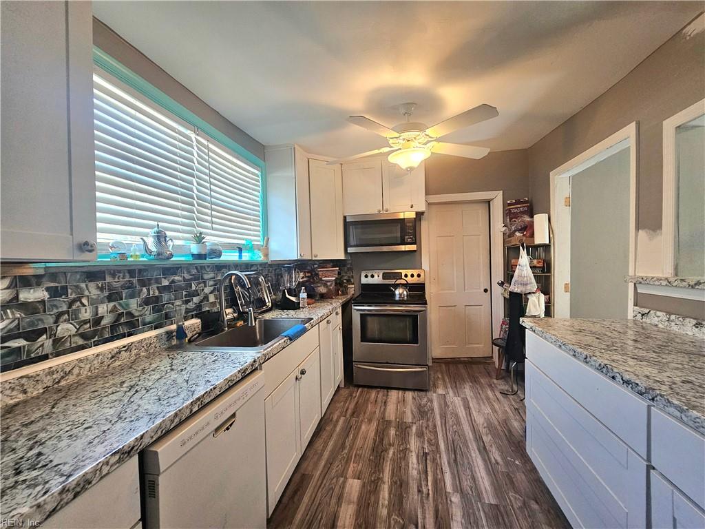 226 Maple Avenue Newport News VA 23607