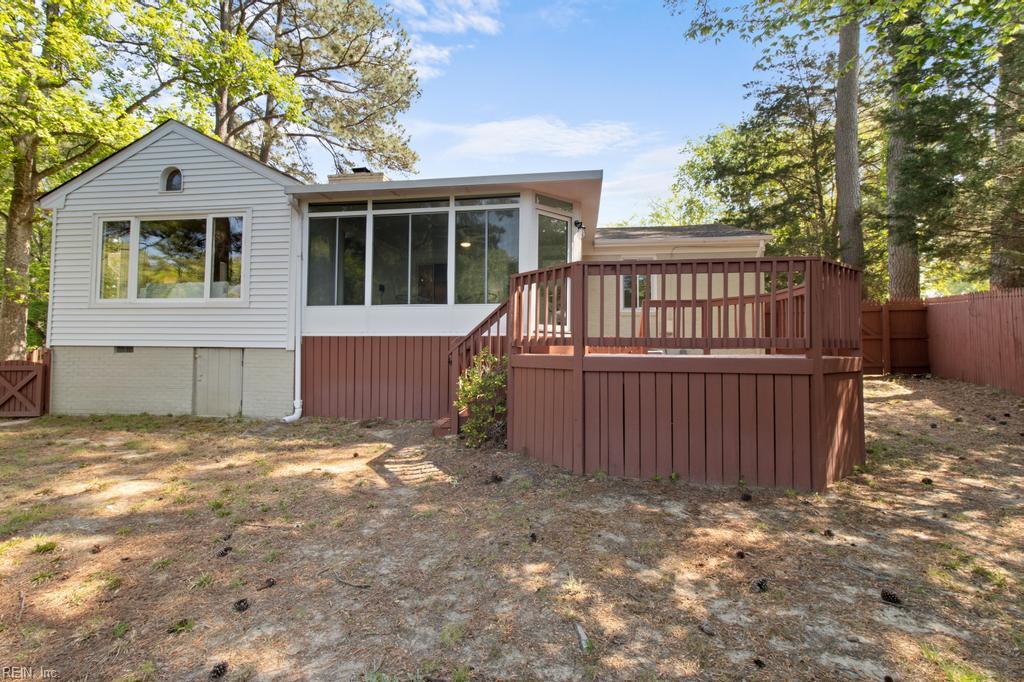 915 Catalina Drive Newport News VA 23608