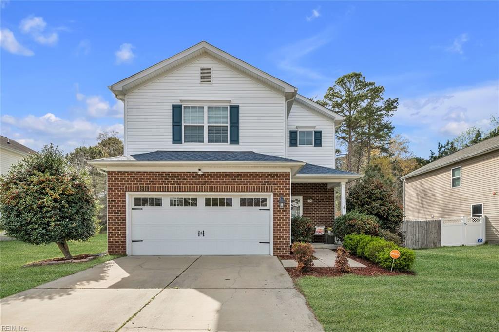 106 Linfoot Court Williamsburg VA 23185