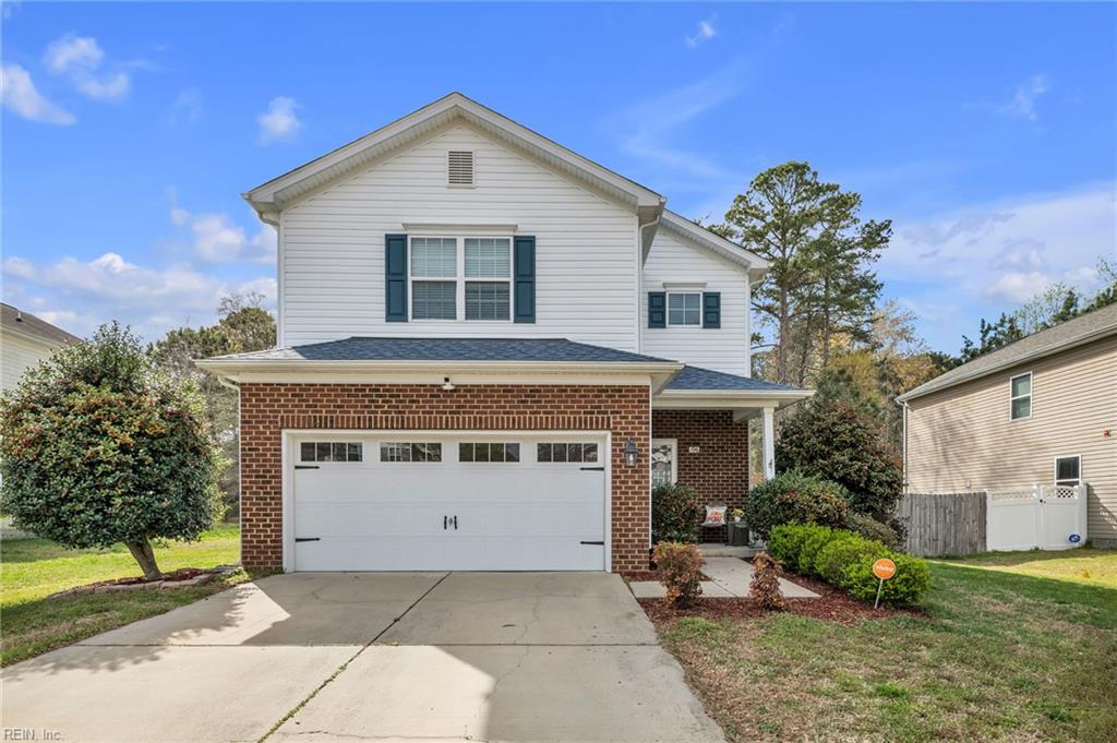 106 Linfoot Court Williamsburg VA 23185