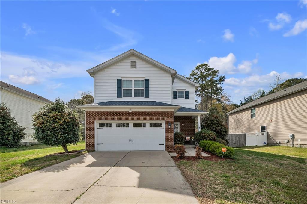 106 Linfoot Court Williamsburg VA 23185