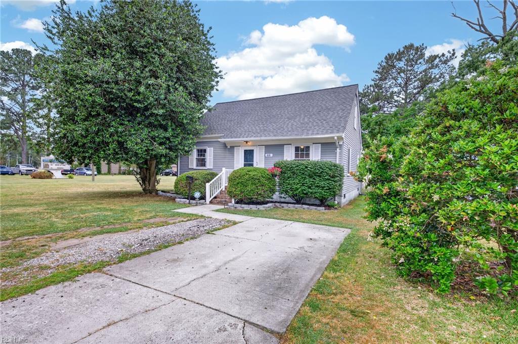 635 Harpersville Road Newport News VA 23601