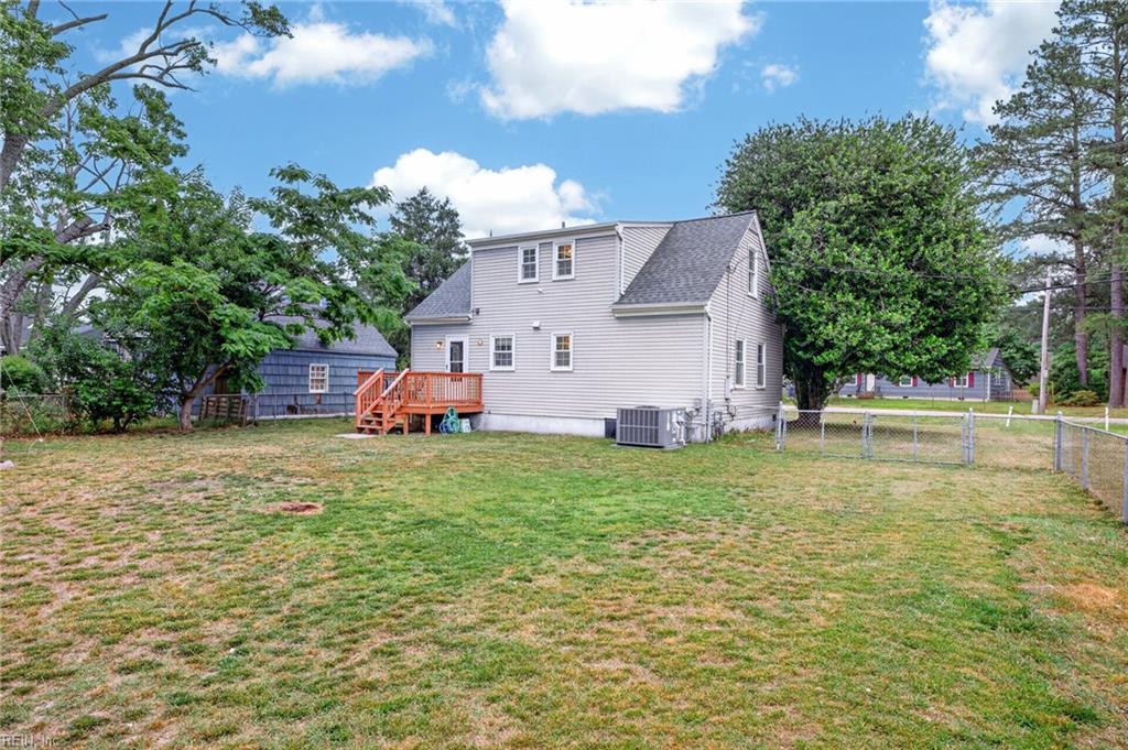 635 Harpersville Road Newport News VA 23601