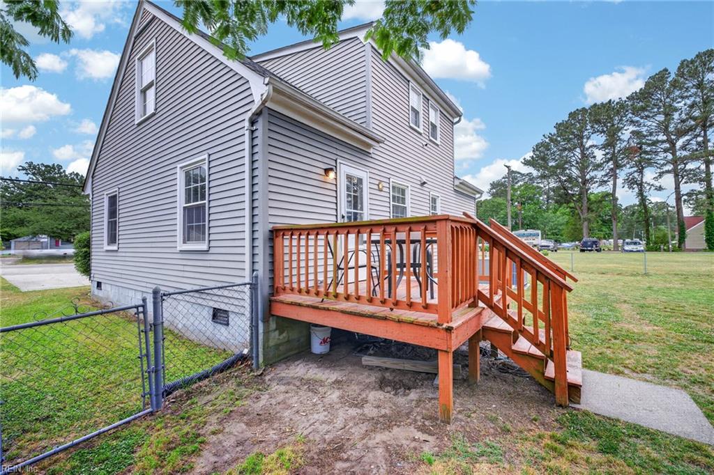 635 Harpersville Road Newport News VA 23601