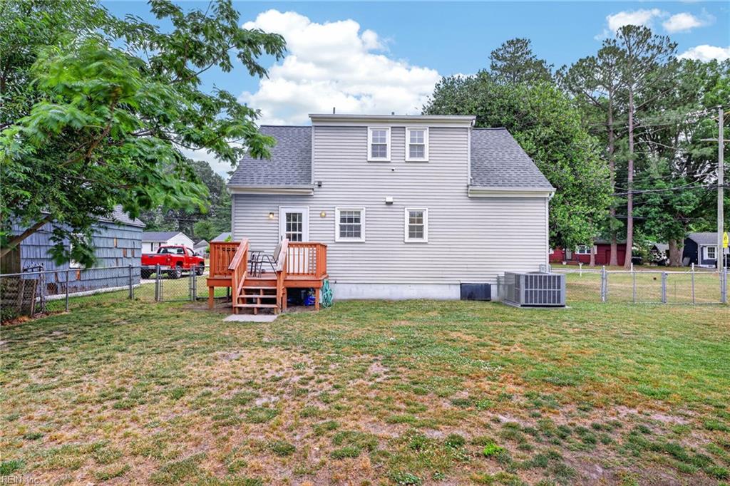635 Harpersville Road Newport News VA 23601