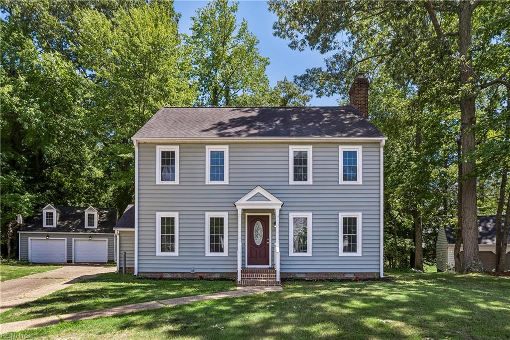 9 Winder Crescent Newport News VA 23606
