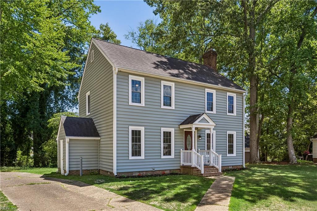 9 Winder Crescent Newport News VA 23606