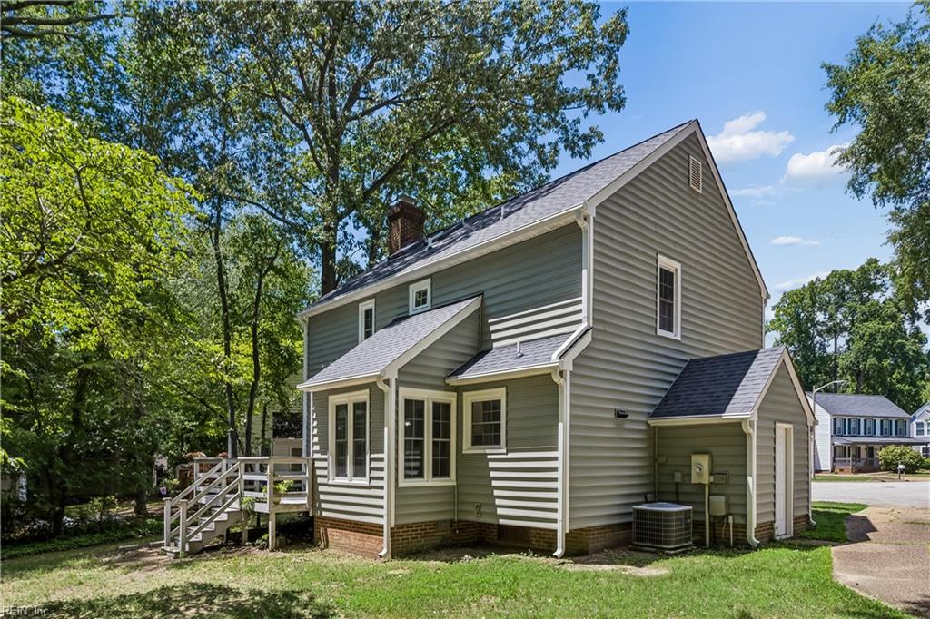 9 Winder Crescent Newport News VA 23606
