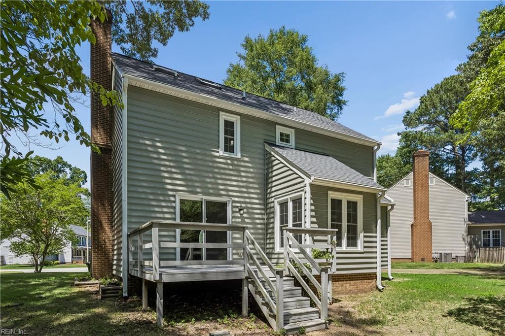 9 Winder Crescent Newport News VA 23606