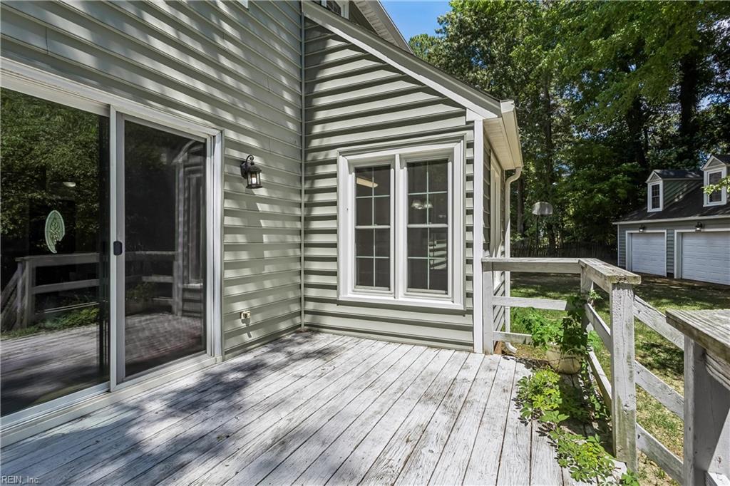 9 Winder Crescent Newport News VA 23606