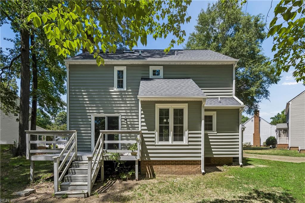 9 Winder Crescent Newport News VA 23606
