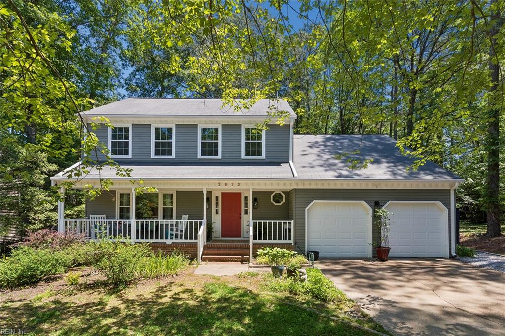 2812 Linden Lane Williamsburg VA 23185