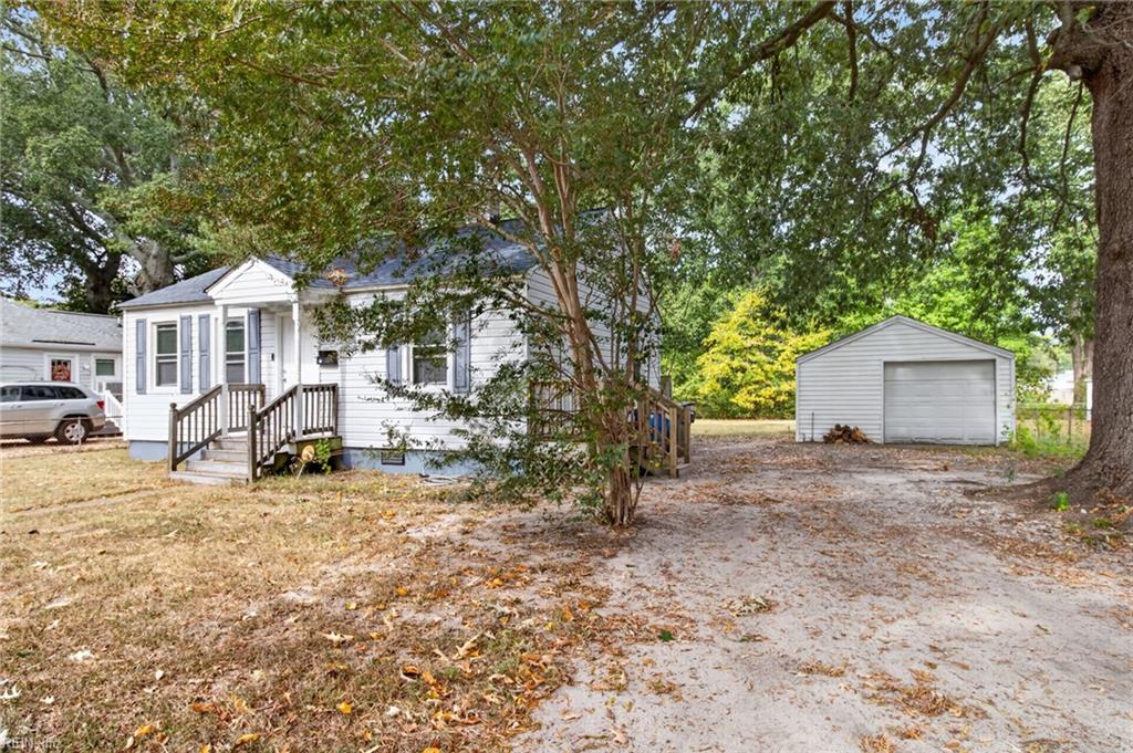 805 Paul Street Newport News VA 23605