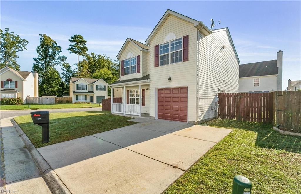 108 Ripon Way Newport News VA 23608