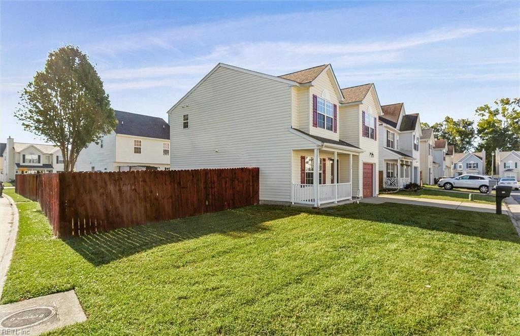 108 Ripon Way Newport News VA 23608