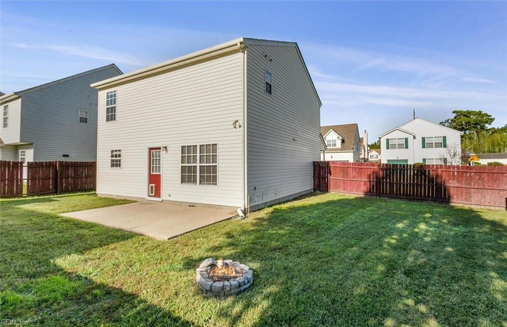 108 Ripon Way Newport News VA 23608