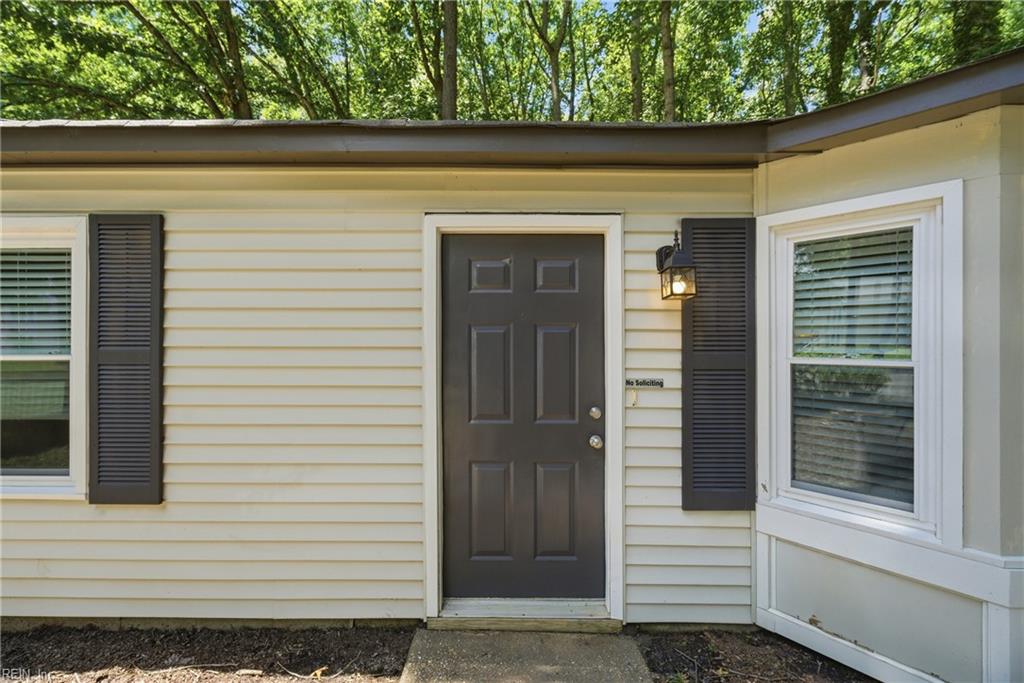 249 Batson Drive Newport News VA 23602