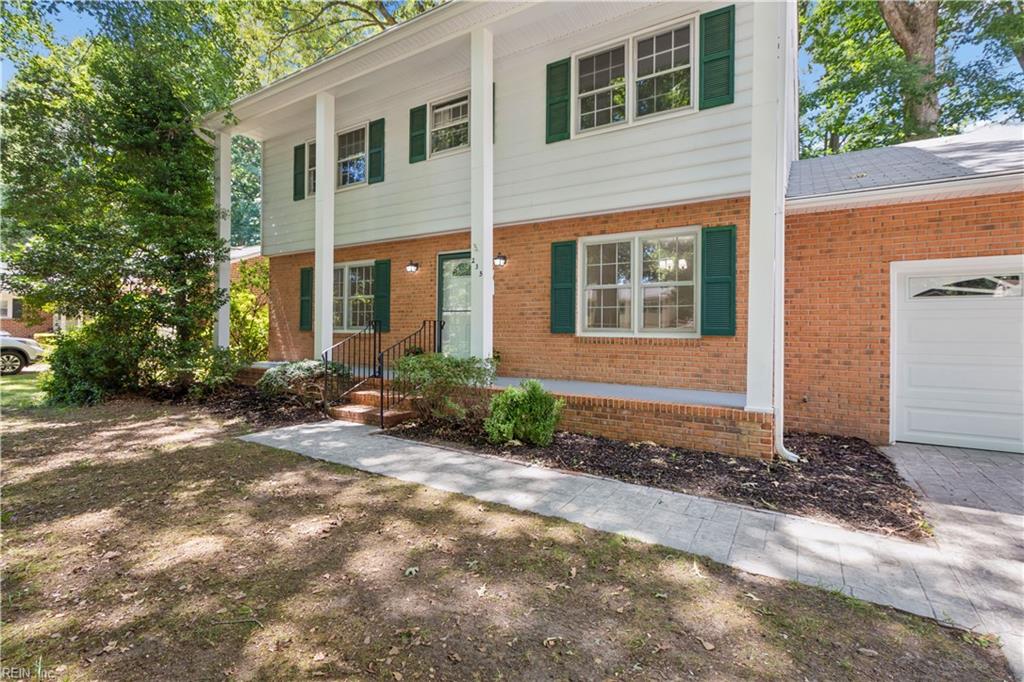 235 Dominion Drive Newport News VA 23602