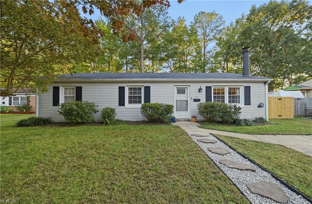161 Kirk Drive Newport News VA 23608