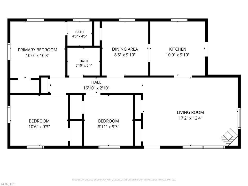 161 Kirk Drive Newport News VA 23608