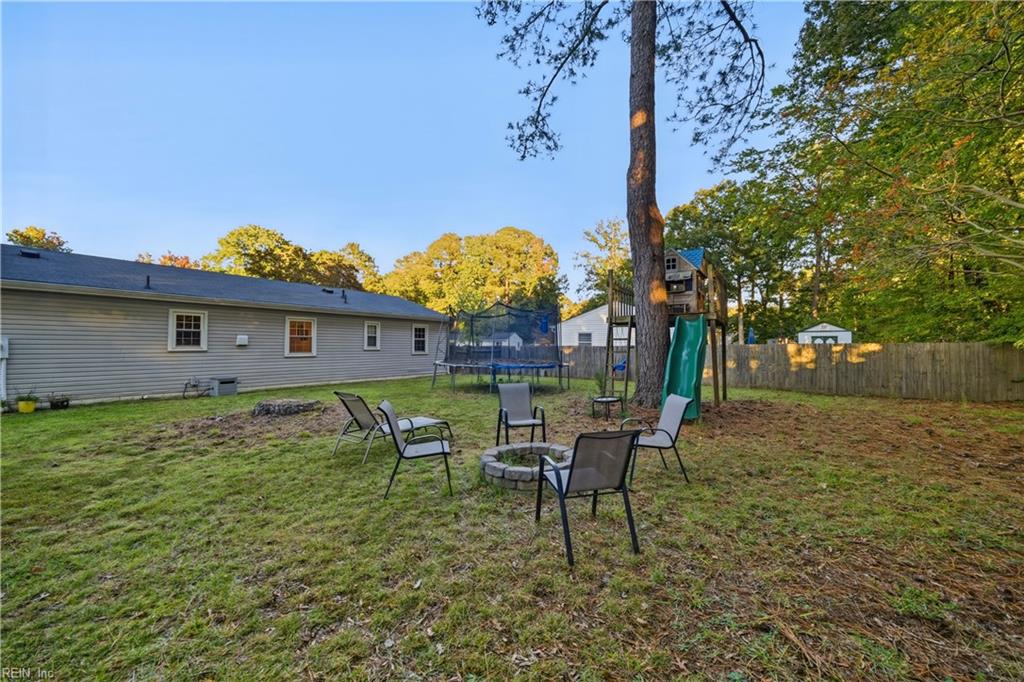 161 Kirk Drive Newport News VA 23608