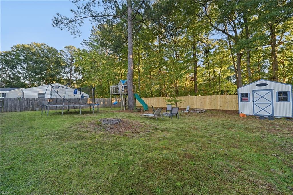 161 Kirk Drive Newport News VA 23608